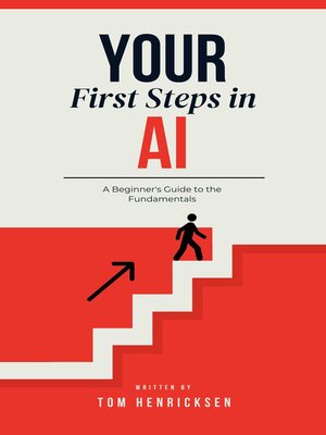 cover image of Your First Steps in AI
